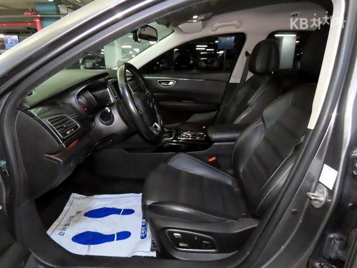 Renault SM6 2.0 LPe SE 7