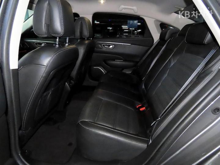 Renault SM6 2.0 LPe SE 8