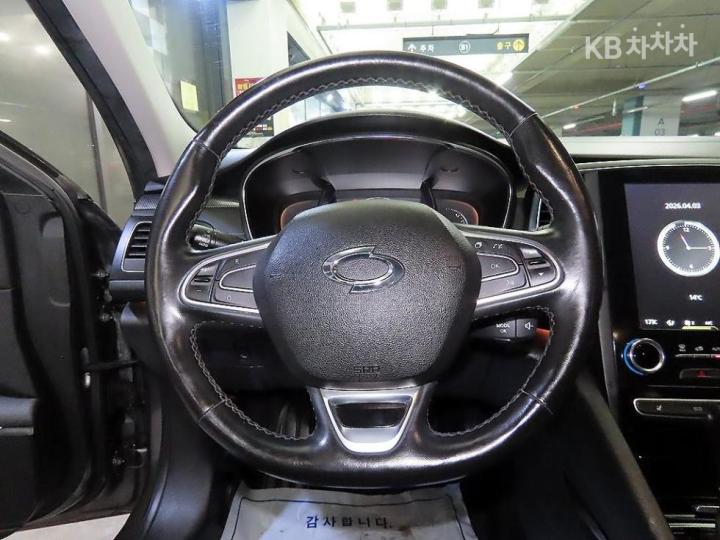 Renault SM6 2.0 LPe SE 9