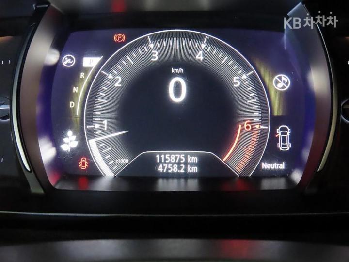 Renault SM6 2.0 LPe SE 10