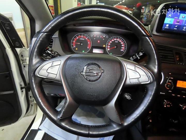 KG Mobility (Ssangyong) Korando Sport CX7 4WD Club 9