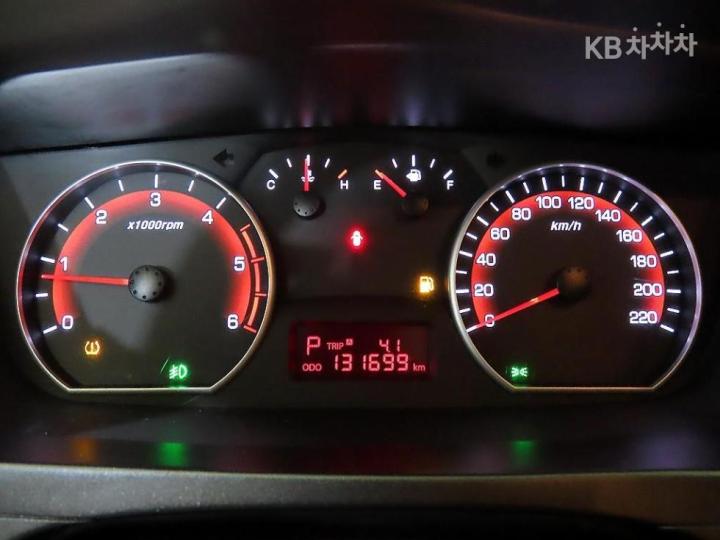 KG Mobility (Ssangyong) Korando Sport CX7 4WD Club 10