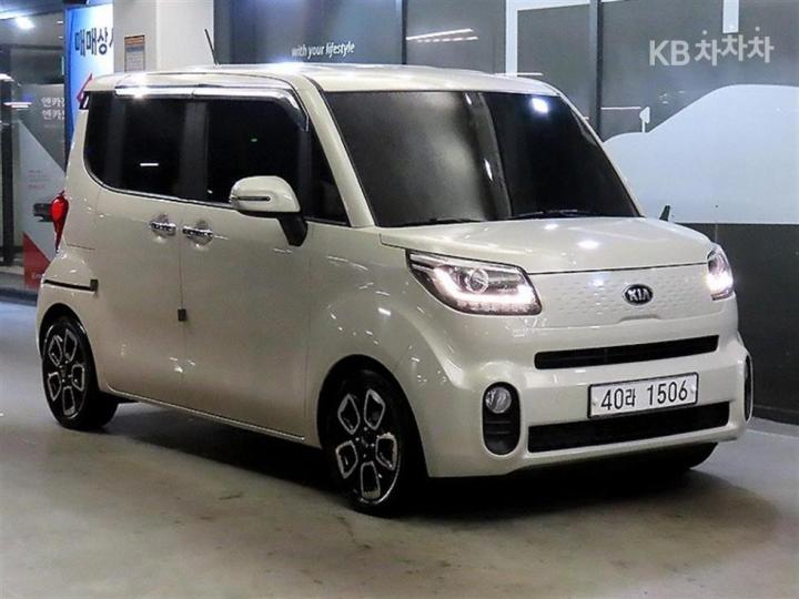 Kia Ray 1.0 Gasoline Prestige