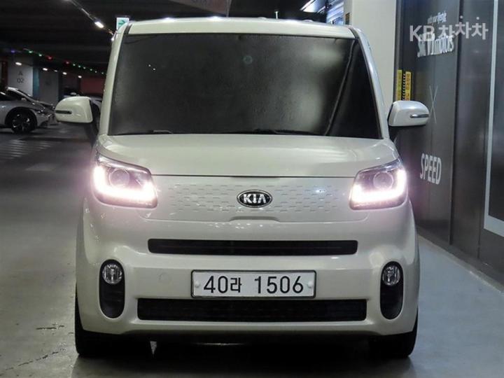 Kia Ray 1.0 Gasoline Prestige 3