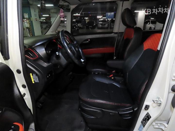 Kia Ray 1.0 Gasoline Prestige 7