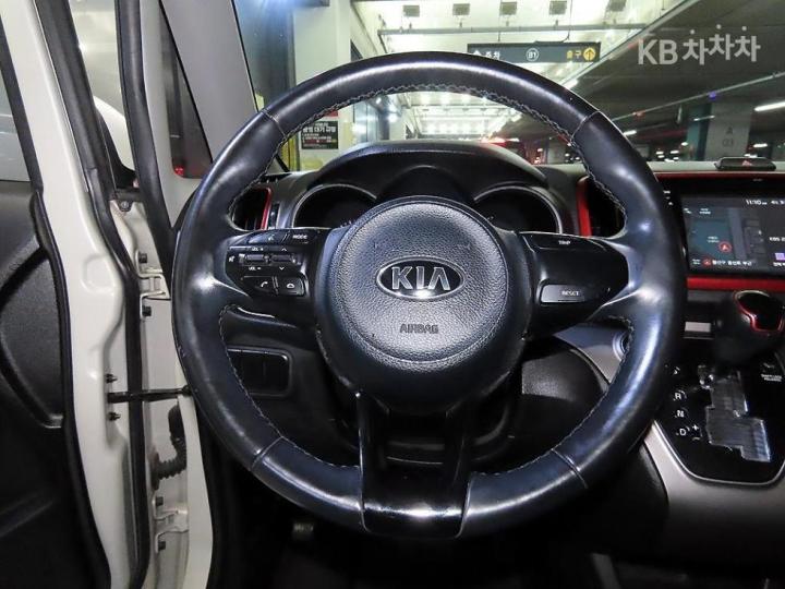 Kia Ray 1.0 Gasoline Prestige 9