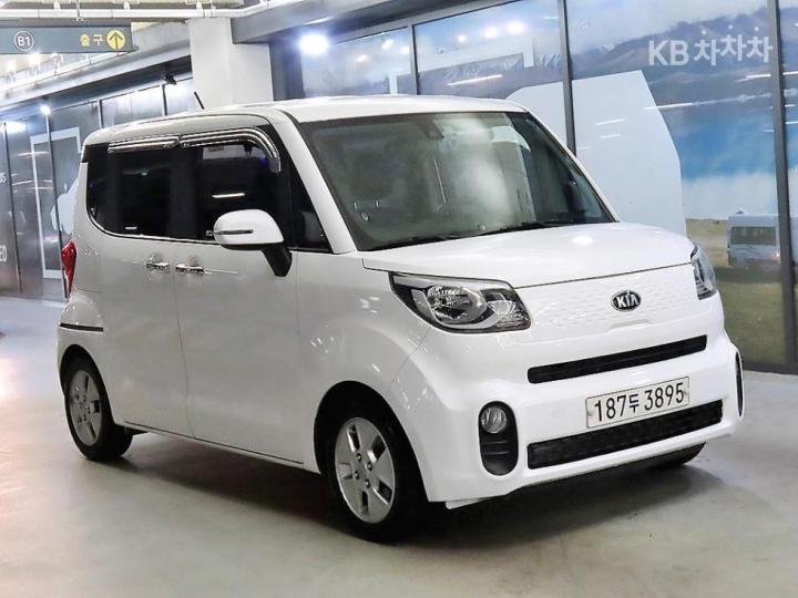 Kia Ray 1.0 Gasoline Prestige
