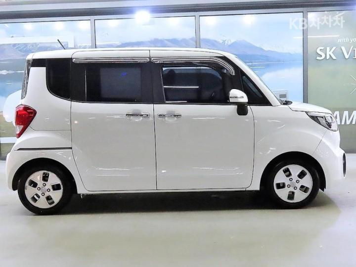 Kia Ray 1.0 Gasoline Prestige 4