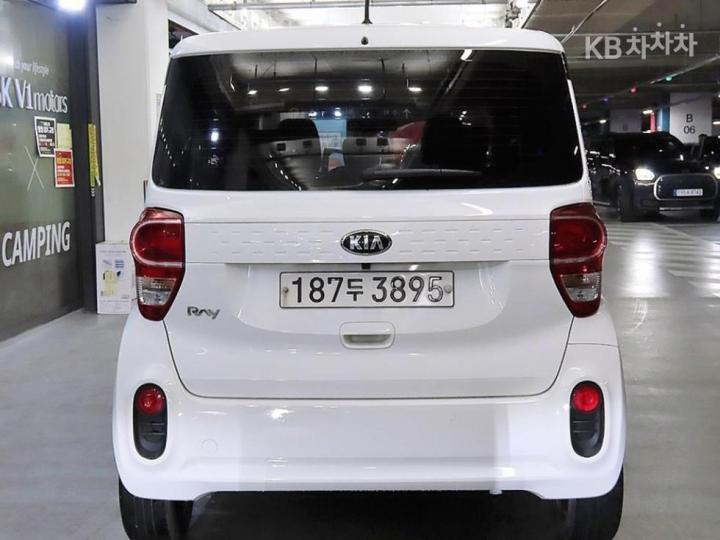 Kia Ray 1.0 Gasoline Prestige 6