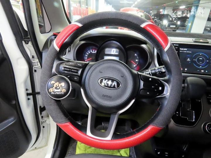 Kia Ray 1.0 Gasoline Prestige 9