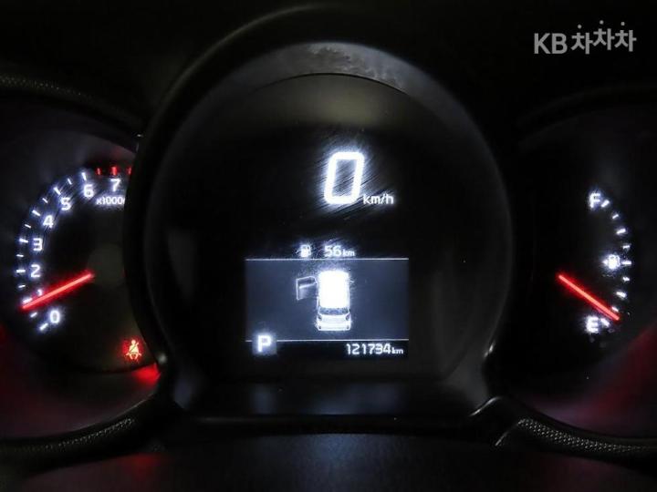 Kia Ray 1.0 Gasoline Prestige 10