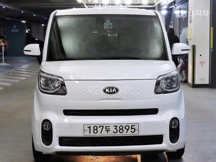 Kia Ray 1.0 Gasoline Prestige 3