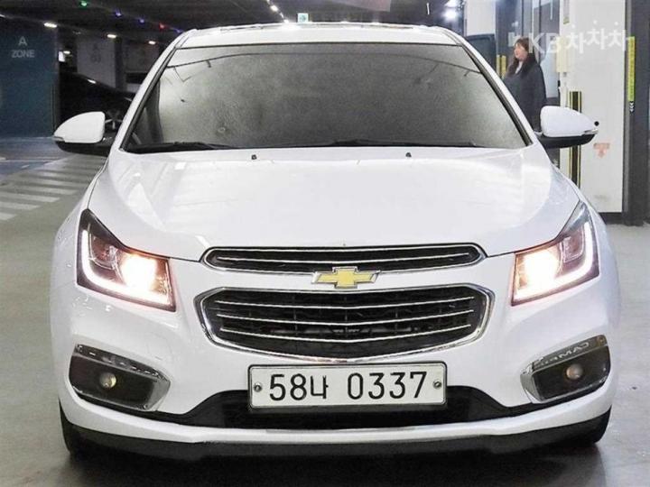 Chevrolet Cruze Amazing New 1.4 Turbo LTZ 3