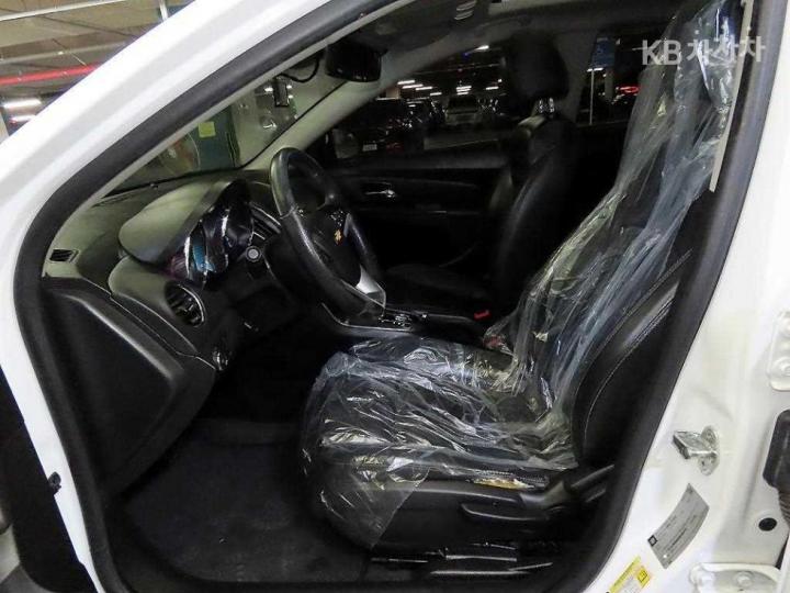 Chevrolet Cruze Amazing New 1.4 Turbo LTZ 7