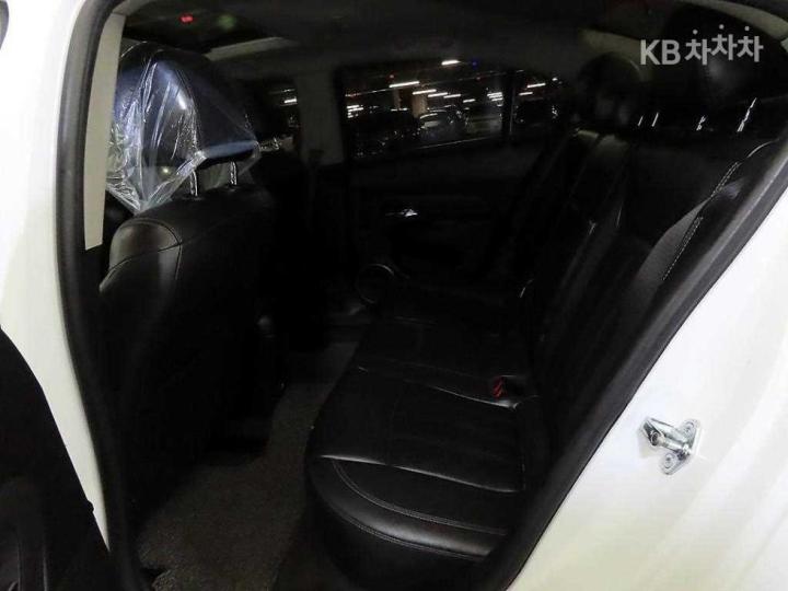 Chevrolet Cruze Amazing New 1.4 Turbo LTZ 8