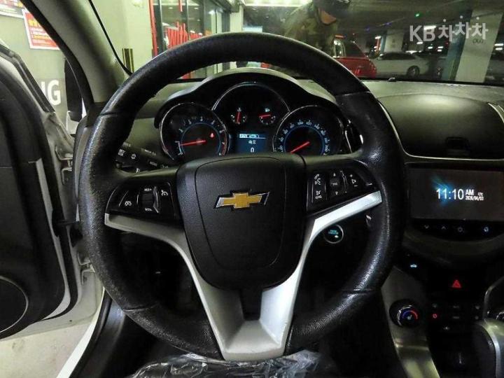 Chevrolet Cruze Amazing New 1.4 Turbo LTZ 9