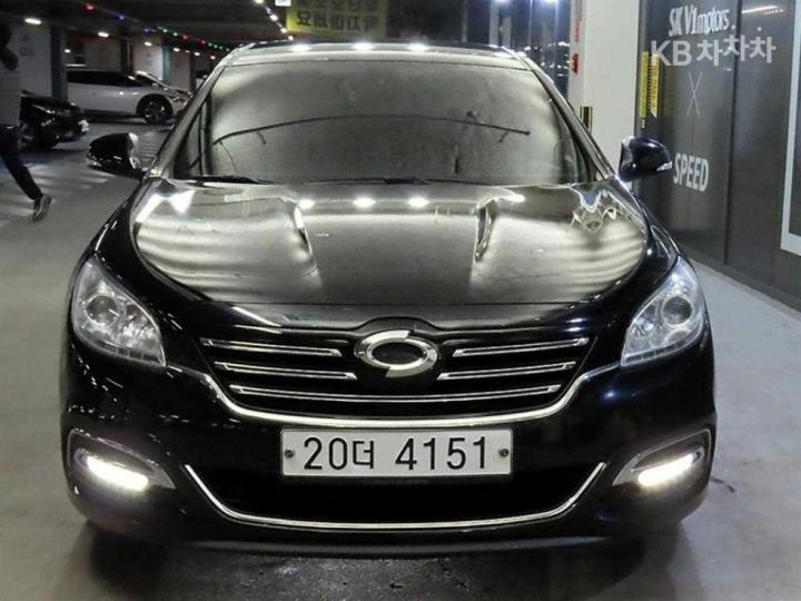 Renault SM7 Nova 2.0 LPe 3