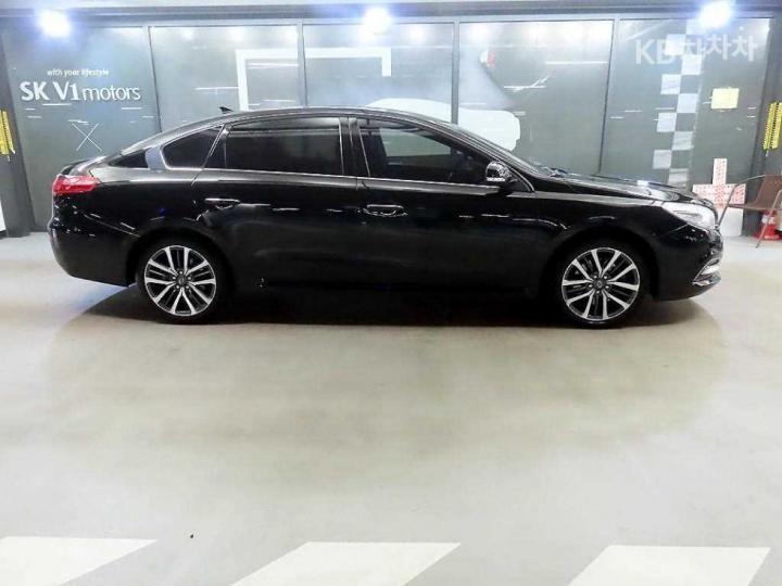 Renault SM7 Nova 2.0 LPe 4