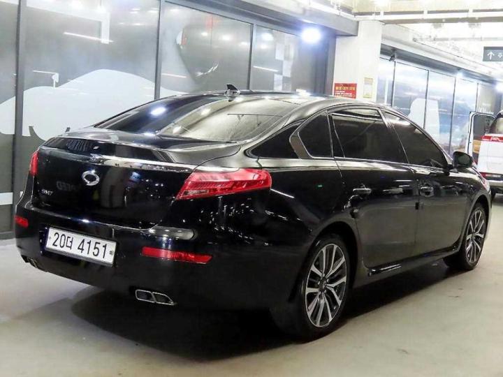 Renault SM7 Nova 2.0 LPe 5