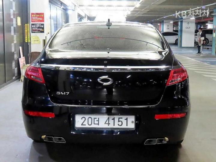 Renault SM7 Nova 2.0 LPe 6