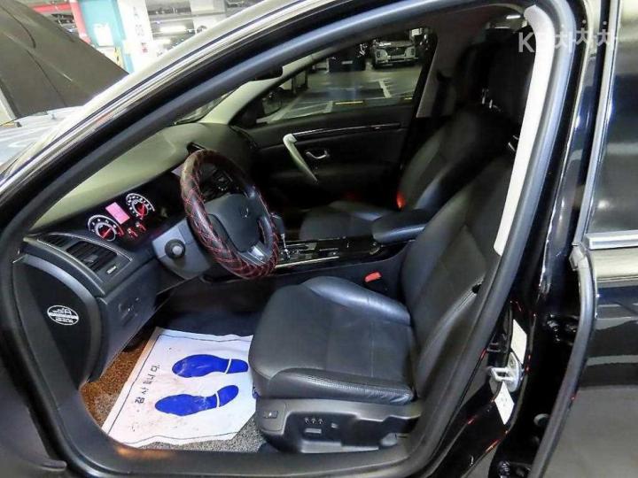 Renault SM7 Nova 2.0 LPe 7