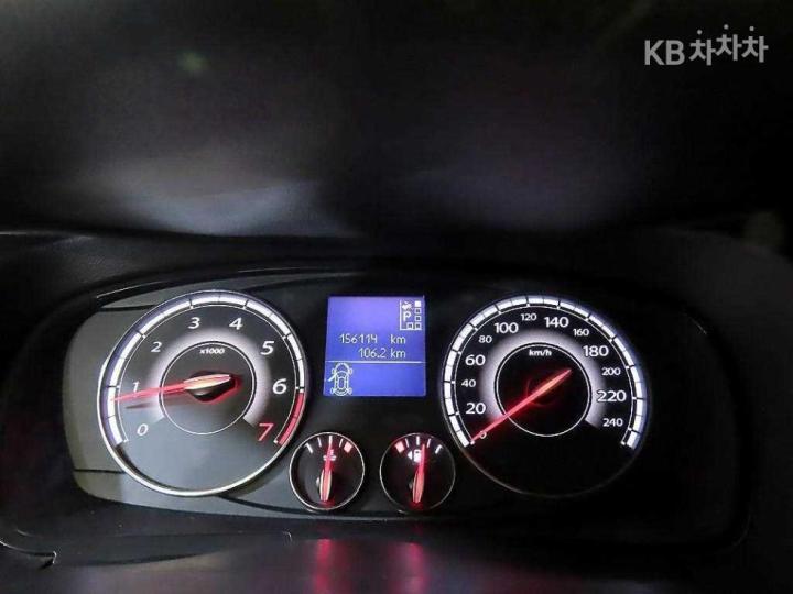 Renault SM7 Nova 2.0 LPe 10