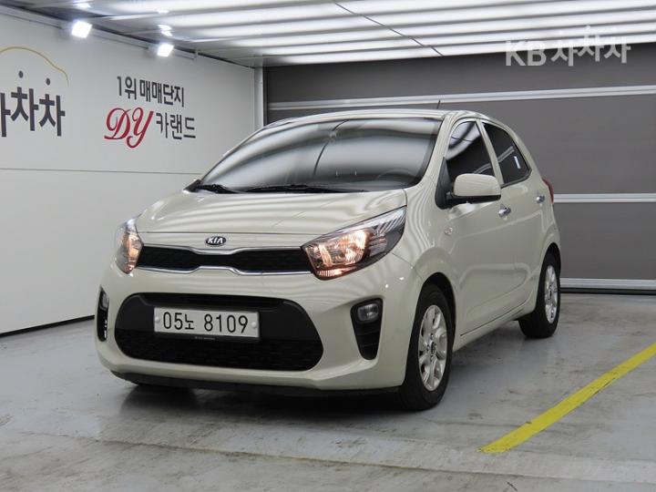 Kia Morning JA Luxury