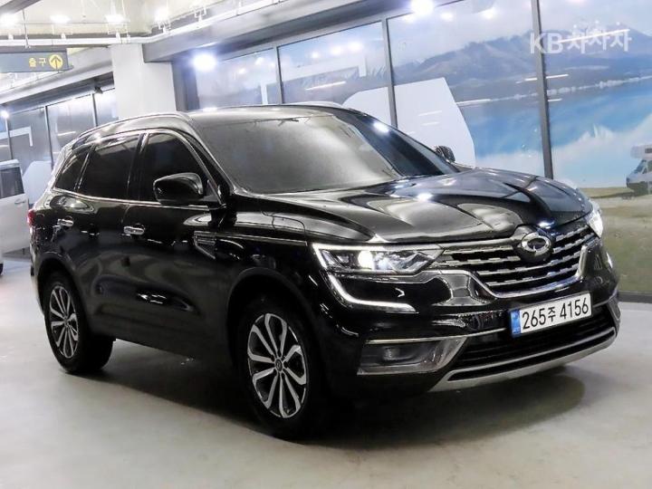 Renault QM6 2.0 LPe 2WD LE 2