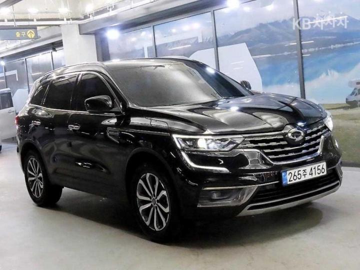 Renault QM6 2.0 LPe 2WD LE 2