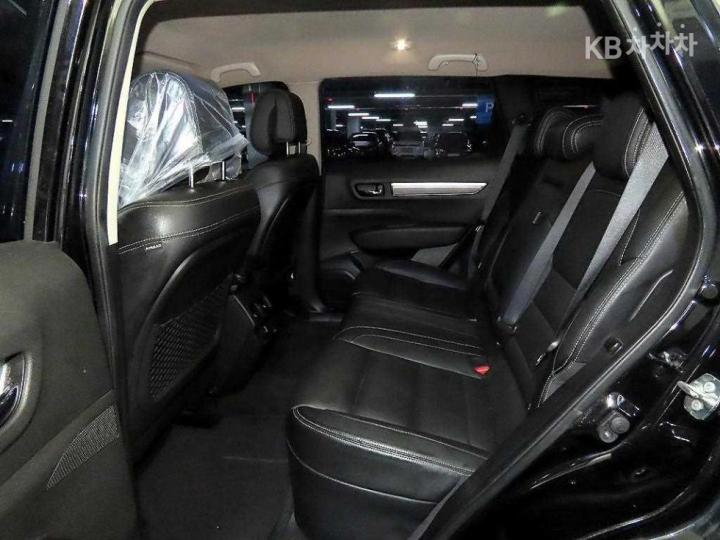 Renault QM6 2.0 LPe 2WD LE 8