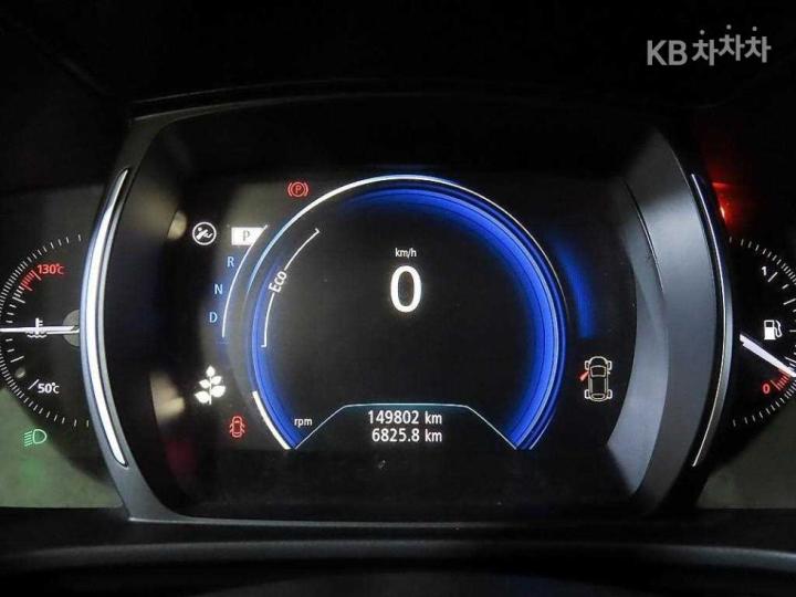 Renault QM6 2.0 LPe 2WD LE 10