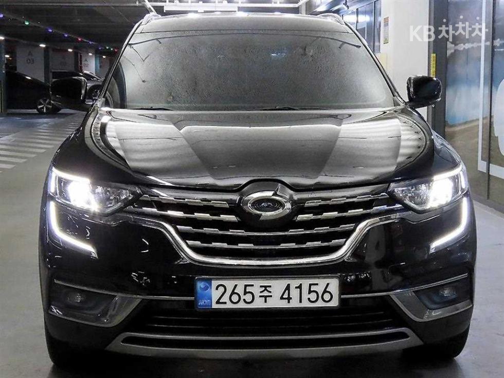 Renault Samsung QM6 — miniaturë 2