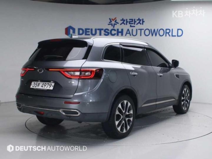 Renault QM6 2.0 2WD RE Signature 3