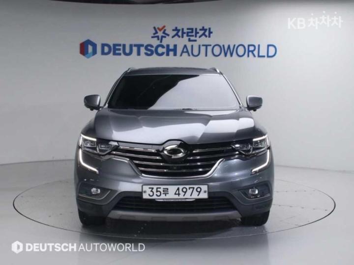 Renault QM6 2.0 2WD RE Signature 4