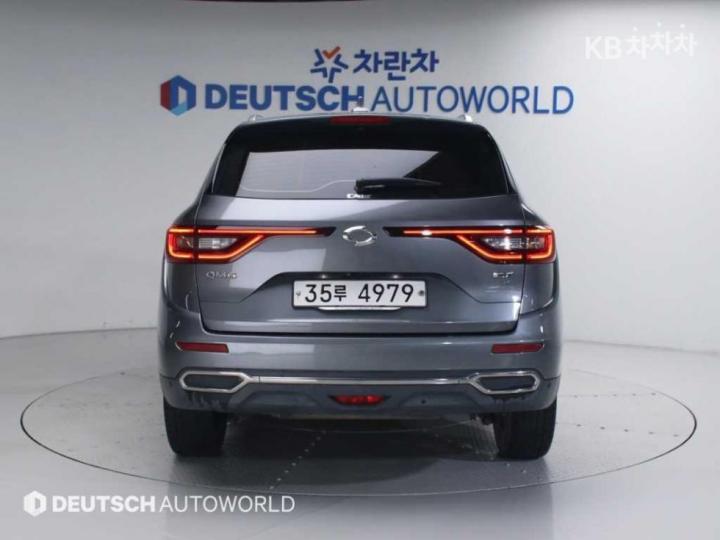 Renault QM6 2.0 2WD RE Signature 5