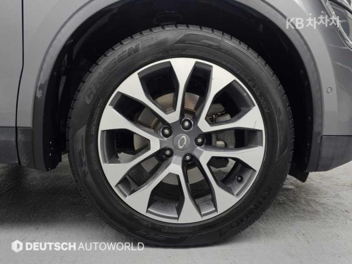 Renault QM6 2.0 2WD RE Signature 6