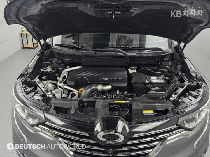 Renault QM6 2.0 2WD RE Signature 7