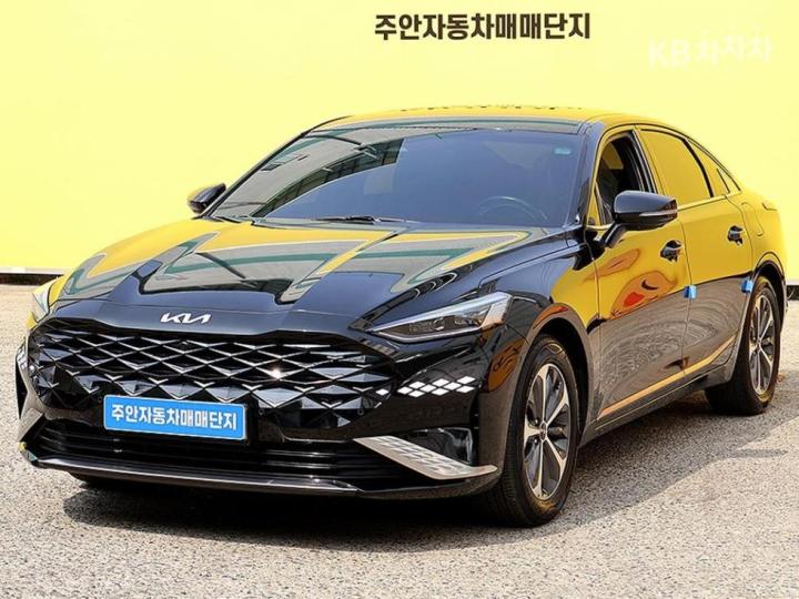 Kia K8 Hybrid 1.6 Turbo Noblesse 3