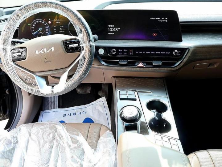 Kia K8 Hybrid 1.6 Turbo Noblesse 6
