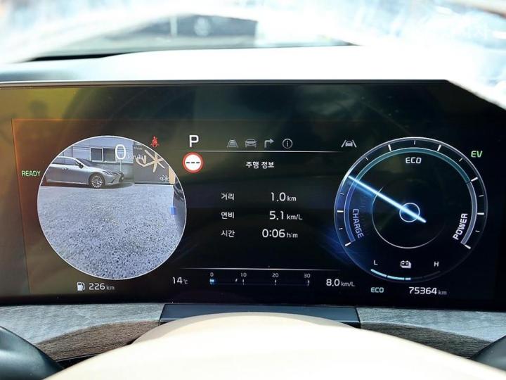 Kia K8 Hybrid 1.6 Turbo Noblesse 7