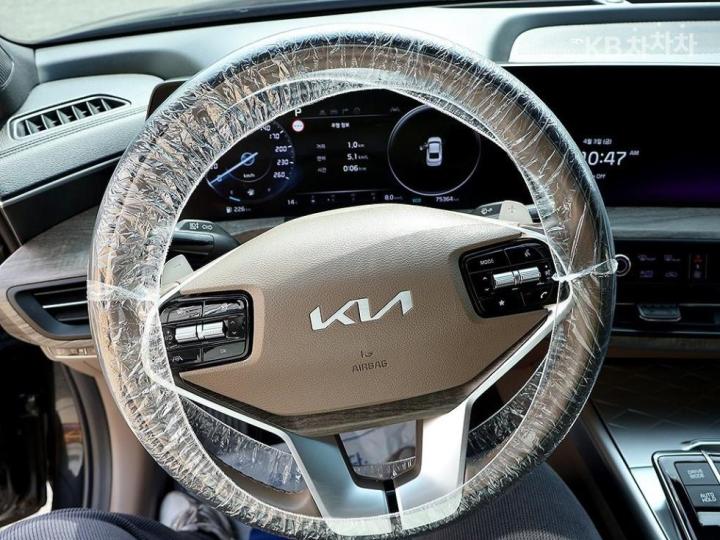 Kia K8 Hybrid 1.6 Turbo Noblesse 9