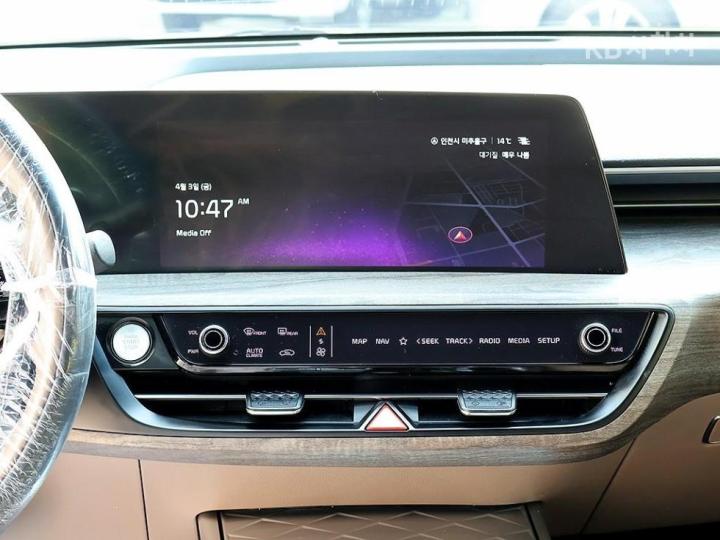 Kia K8 Hybrid 1.6 Turbo Noblesse 10