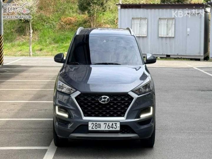 Hyundai Tucson Diesel e-VGT R 1.6 2WD Modern