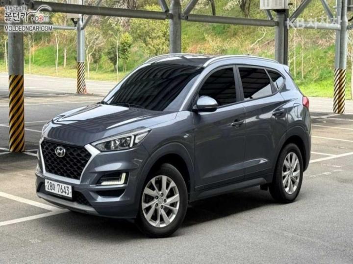 Hyundai Tucson Diesel e-VGT R 1.6 2WD Modern 3