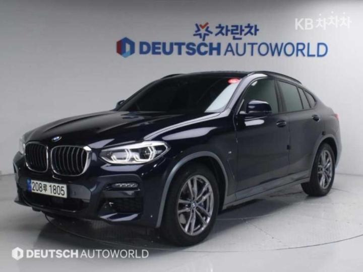 BMW X4 New G02 xDrive 20i M Sport X