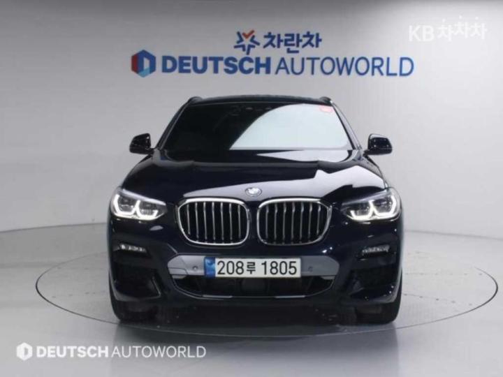 BMW X4 New G02 xDrive 20i M Sport X 4