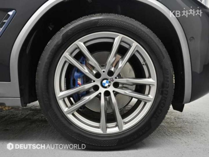 BMW X4 New G02 xDrive 20i M Sport X 6