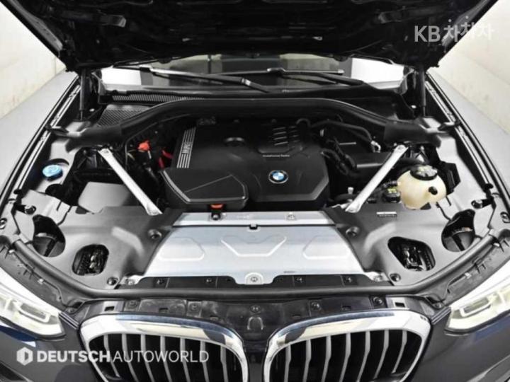 BMW X4 New G02 xDrive 20i M Sport X 7