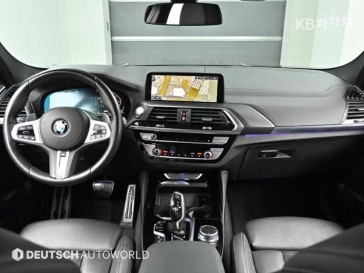 BMW X4 New G02 xDrive 20i M Sport X 8