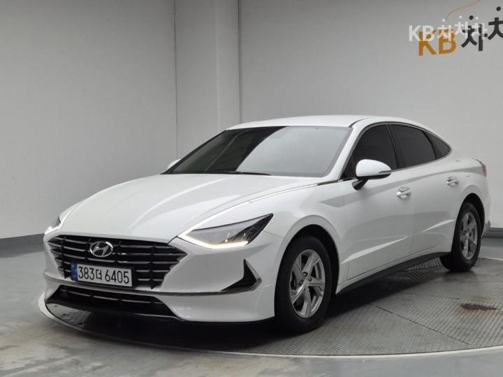 Hyundai Sonata DN8 2.0 Premium